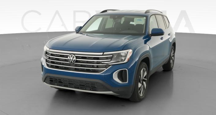 2026 Volkswagen Atlas SE w/Tech