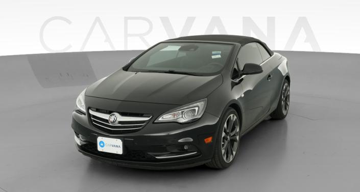 2018 Buick Cascada