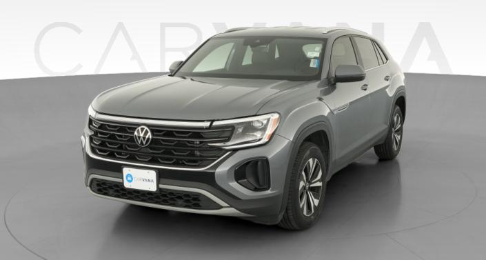 2024 Volkswagen Atlas Cross Sport