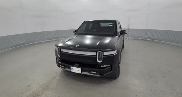 2022 Rivian R1T Adventure