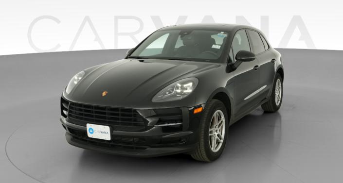 2020 Porsche Macan