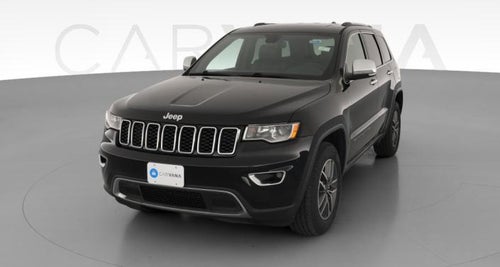2020 Jeep Grand Cherokee