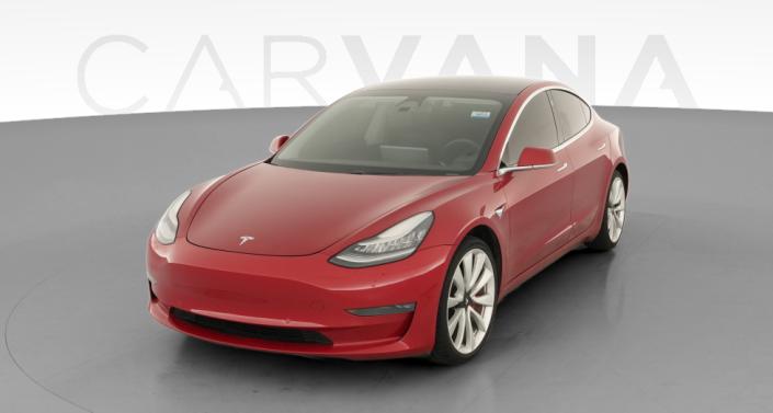 2019 Tesla Model 3