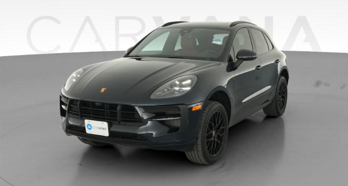 2021 Porsche Macan