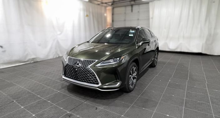 2022 Lexus RX