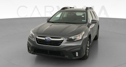 2020 Subaru Outback