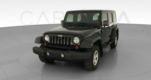 2012 Jeep Wrangler