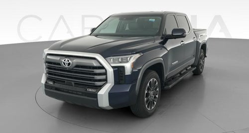 2023 Toyota Tundra CrewMax