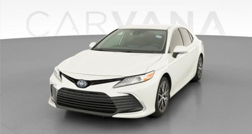 2022 Toyota Camry Hybrid