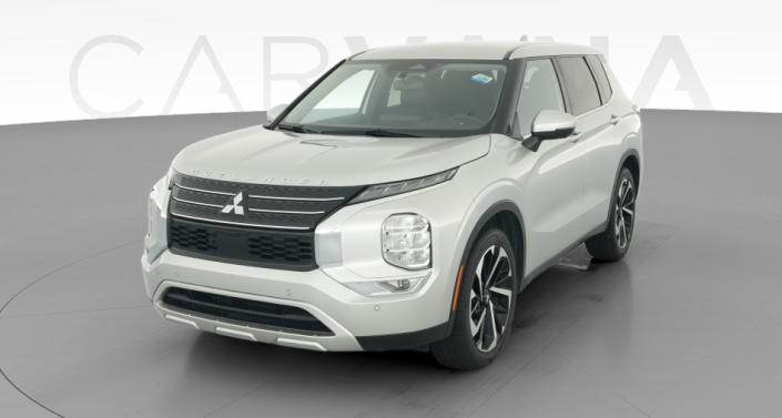 2024 Mitsubishi Outlander