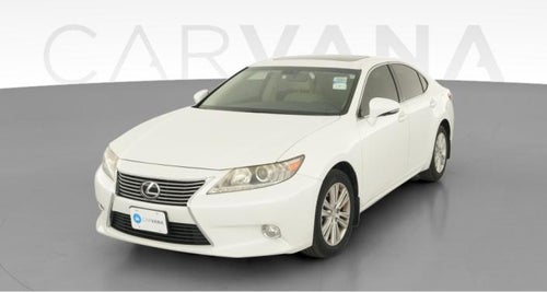 2013 Lexus ES