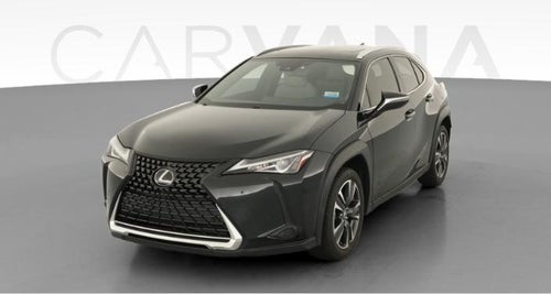 2021 Lexus UX