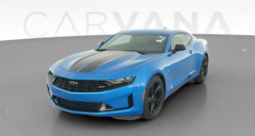 2024 Chevrolet Camaro