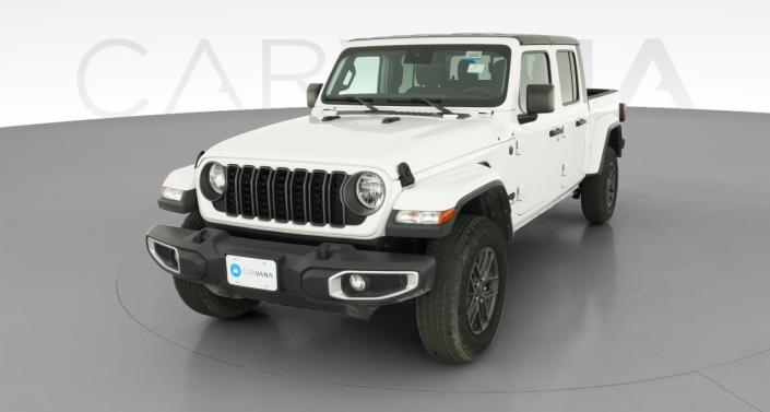 2024 Jeep Gladiator