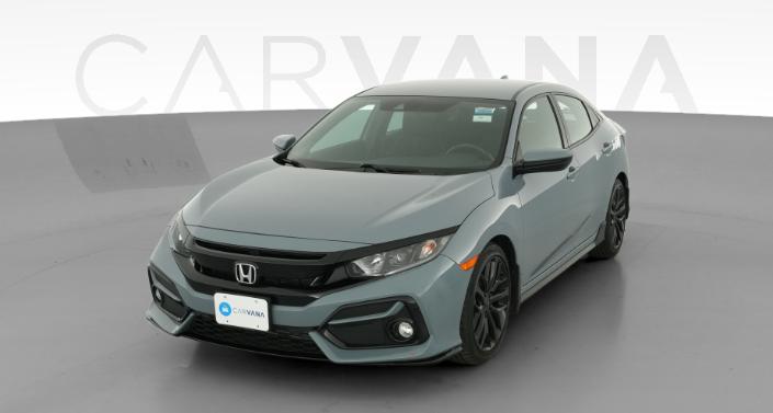 2020 Honda Civic Hatchback Sport