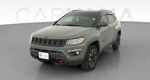2020 Jeep Compass