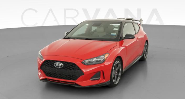 2019 Hyundai Veloster