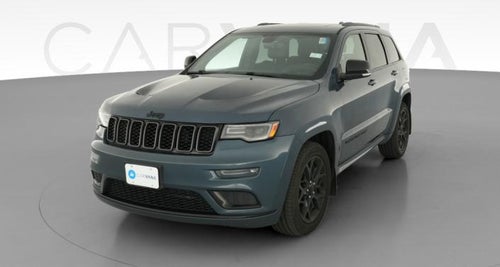 2021 Jeep Grand Cherokee