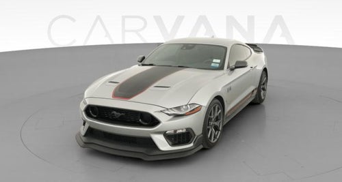 2021 Ford Mustang