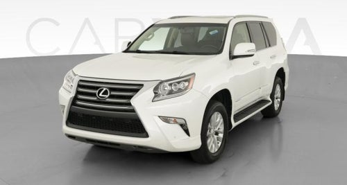 2018 Lexus GX