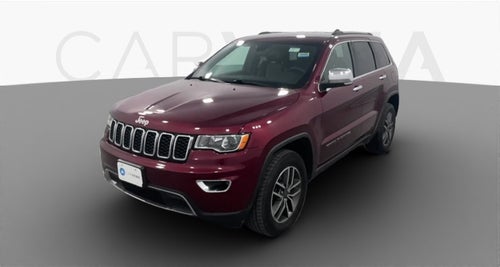 2019 Jeep Grand Cherokee