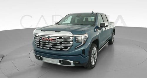 2024 GMC Sierra 1500 Crew Cab