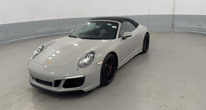 2018 Porsche 911