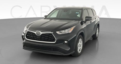 2020 Toyota Highlander