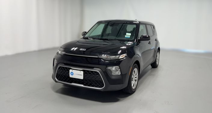 2021 Kia Soul LX