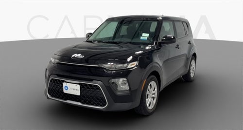 2021 Kia Soul