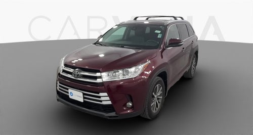 2017 Toyota Highlander