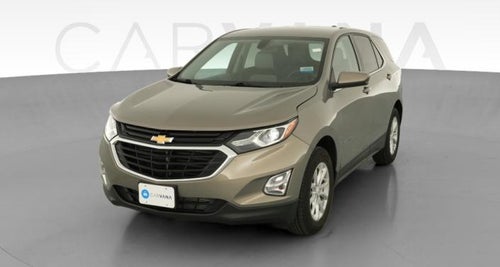2018 Chevrolet Equinox