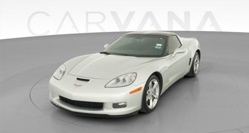 2013 Chevrolet Corvette