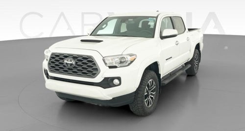 2021 Toyota Tacoma Double Cab