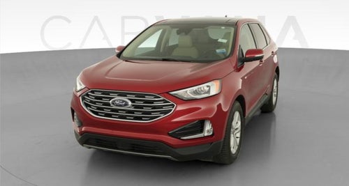 2020 Ford Edge
