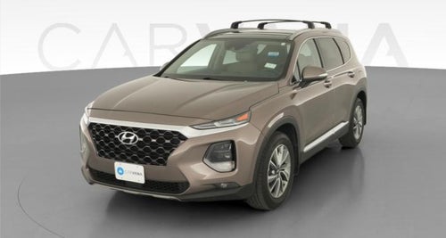 2019 Hyundai Santa Fe