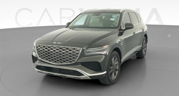 2025 GENESIS GV80