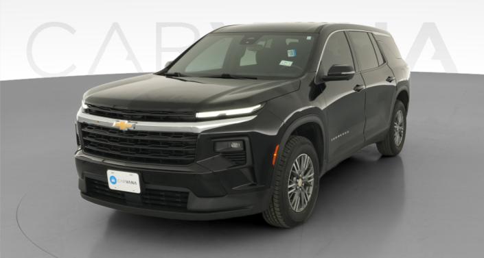 2024 Chevrolet Traverse