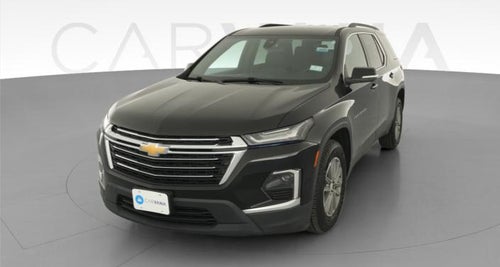 2022 Chevrolet Traverse