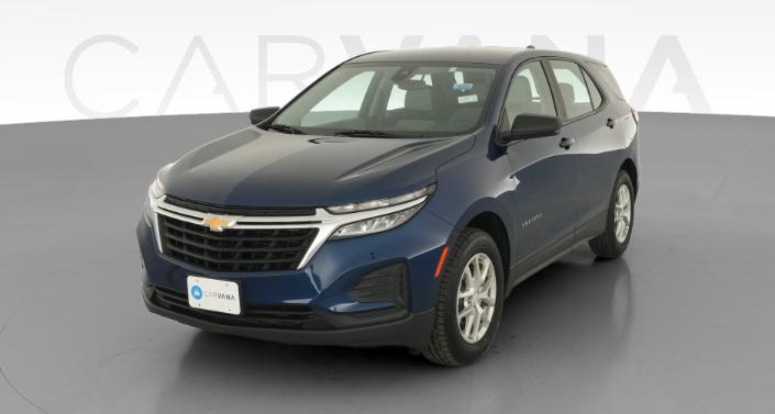 2022 Chevrolet Equinox 1FL
