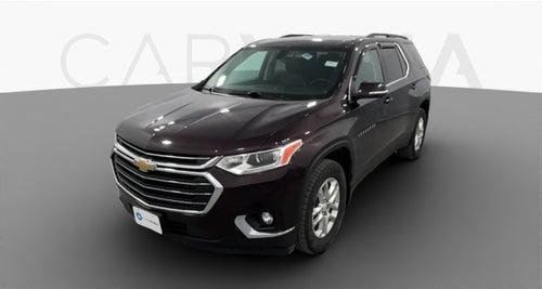 2021 Chevrolet Traverse