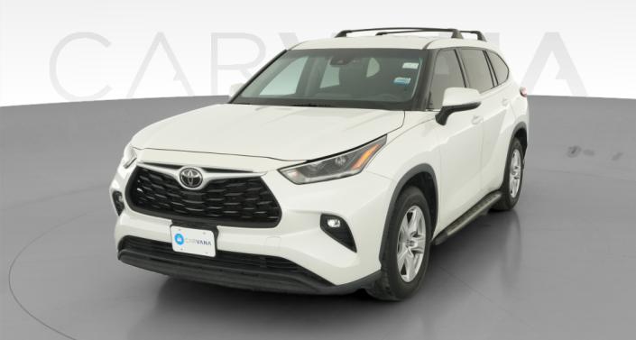 2021 Toyota Highlander