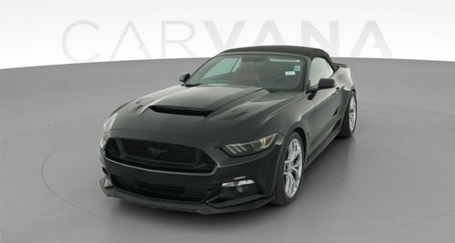 2017 Ford Mustang