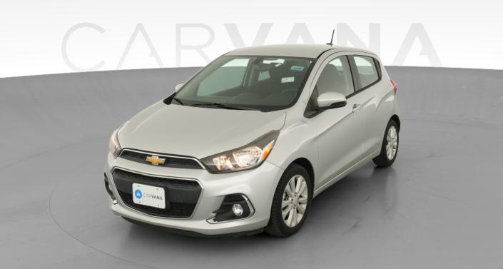 2017 Chevrolet Spark 1LT