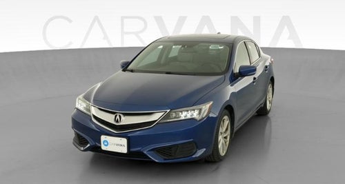 2017 Acura ILX