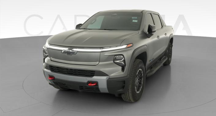 2026 Chevrolet Silverado EV