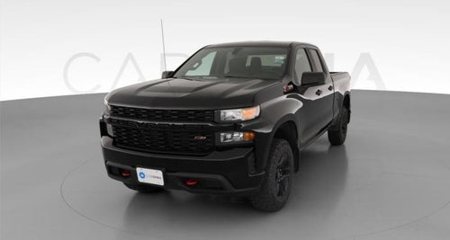 2019 Chevrolet Silverado 1500 Double Cab
