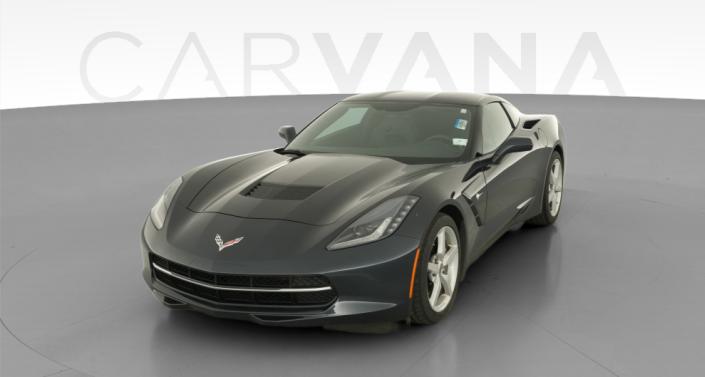 2015 Chevrolet Corvette