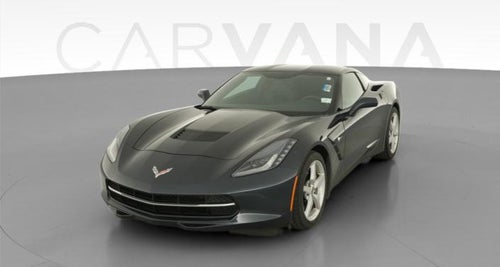 2015 Chevrolet Corvette