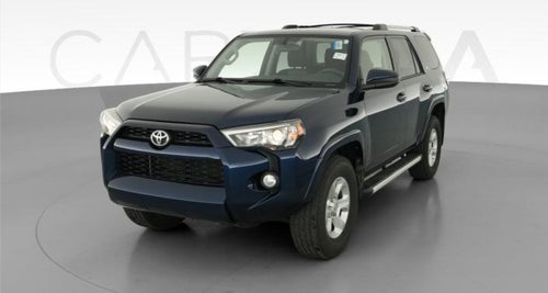 2019 Toyota 4Runner